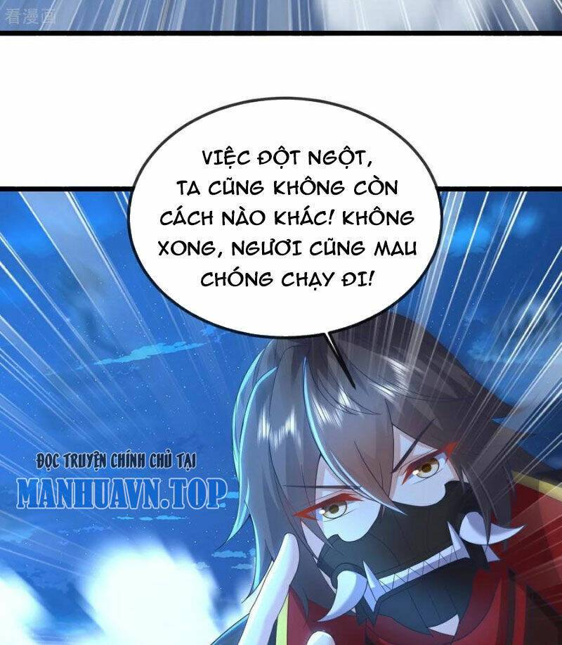 Tiên Võ Đế Tôn: Chapter 561