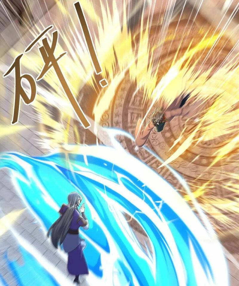 Tiên Võ Đế Tôn: Chapter 561