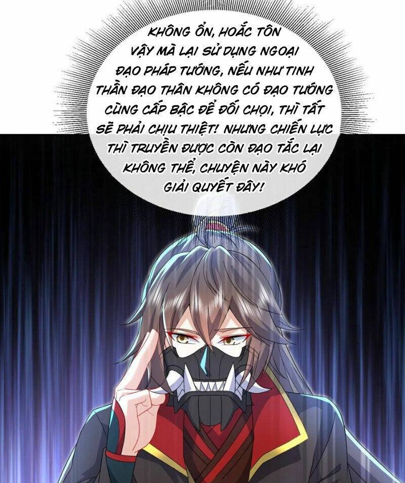 Tiên Võ Đế Tôn: Chapter 561