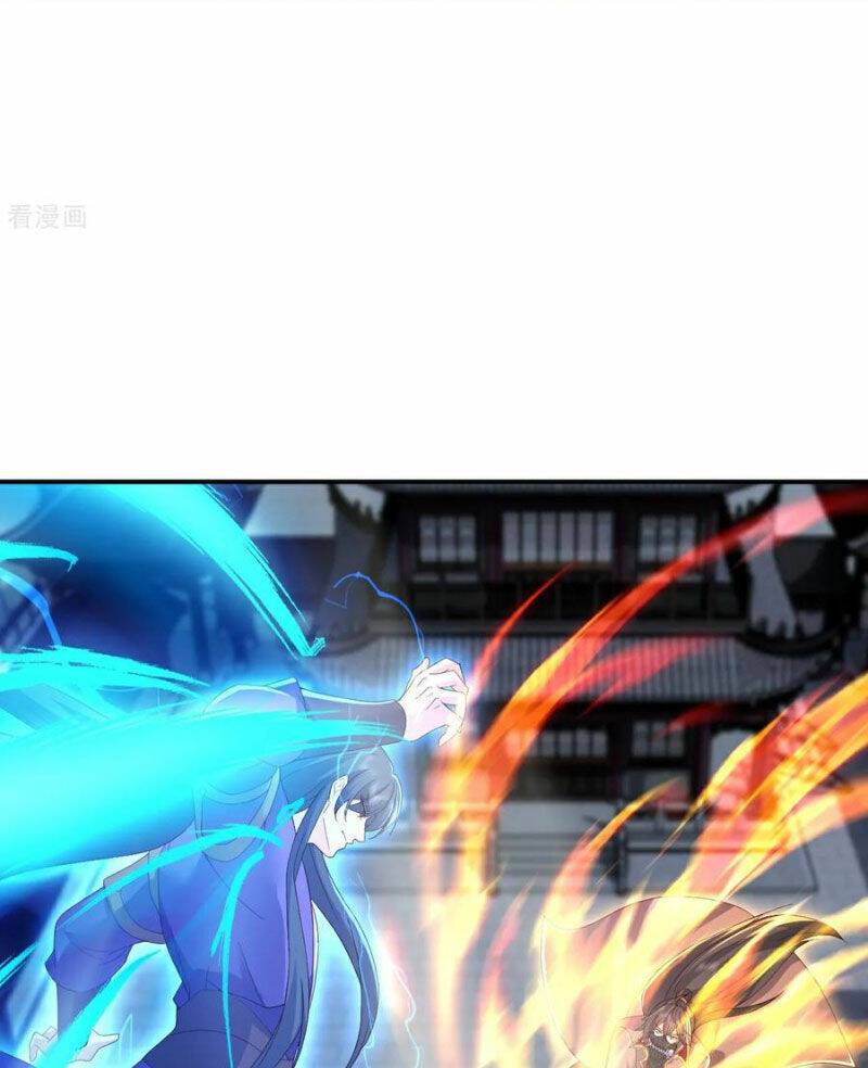Tiên Võ Đế Tôn: Chapter 561