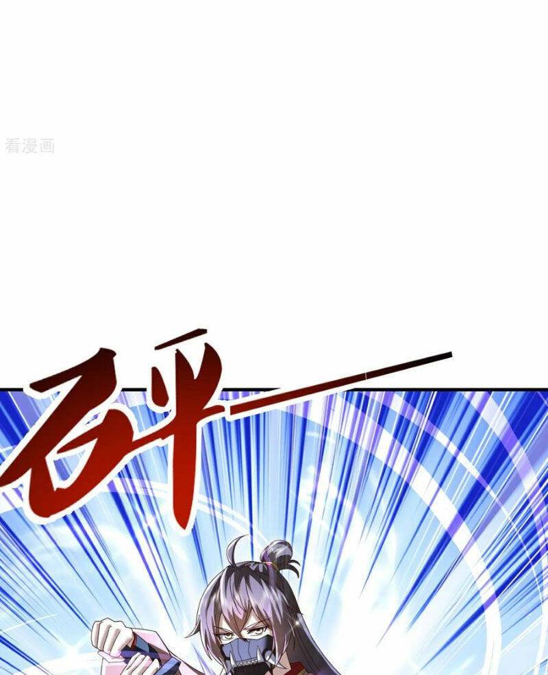Tiên Võ Đế Tôn: Chapter 561