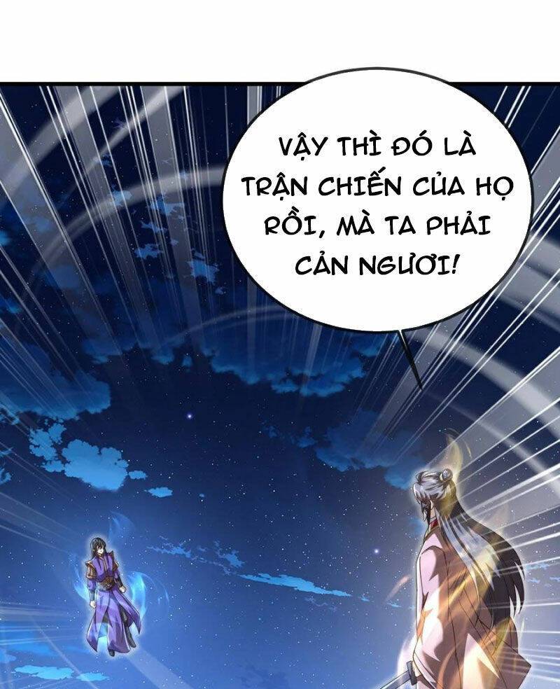 Tiên Võ Đế Tôn: Chapter 561