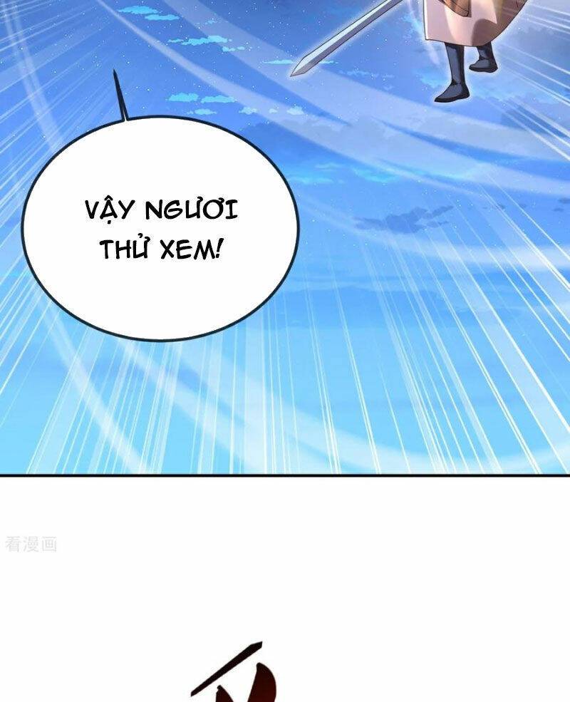 Tiên Võ Đế Tôn: Chapter 561