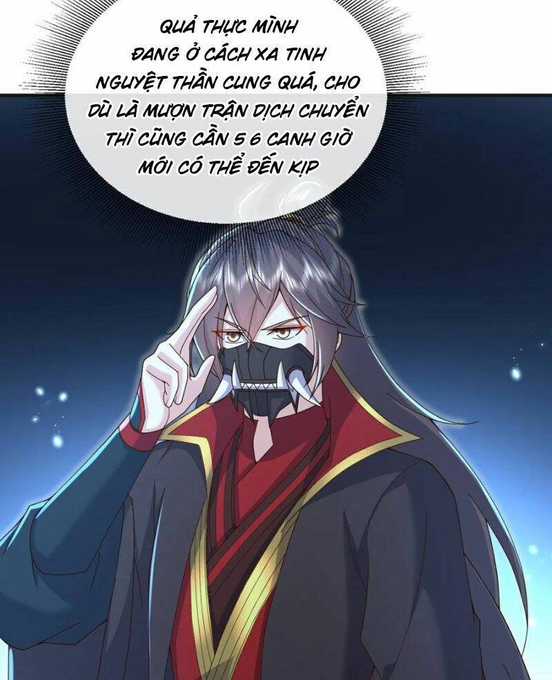 Tiên Võ Đế Tôn: Chapter 561