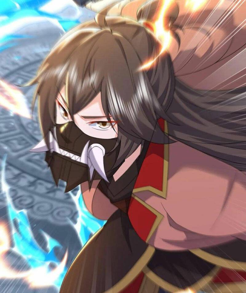Tiên Võ Đế Tôn: Chapter 561
