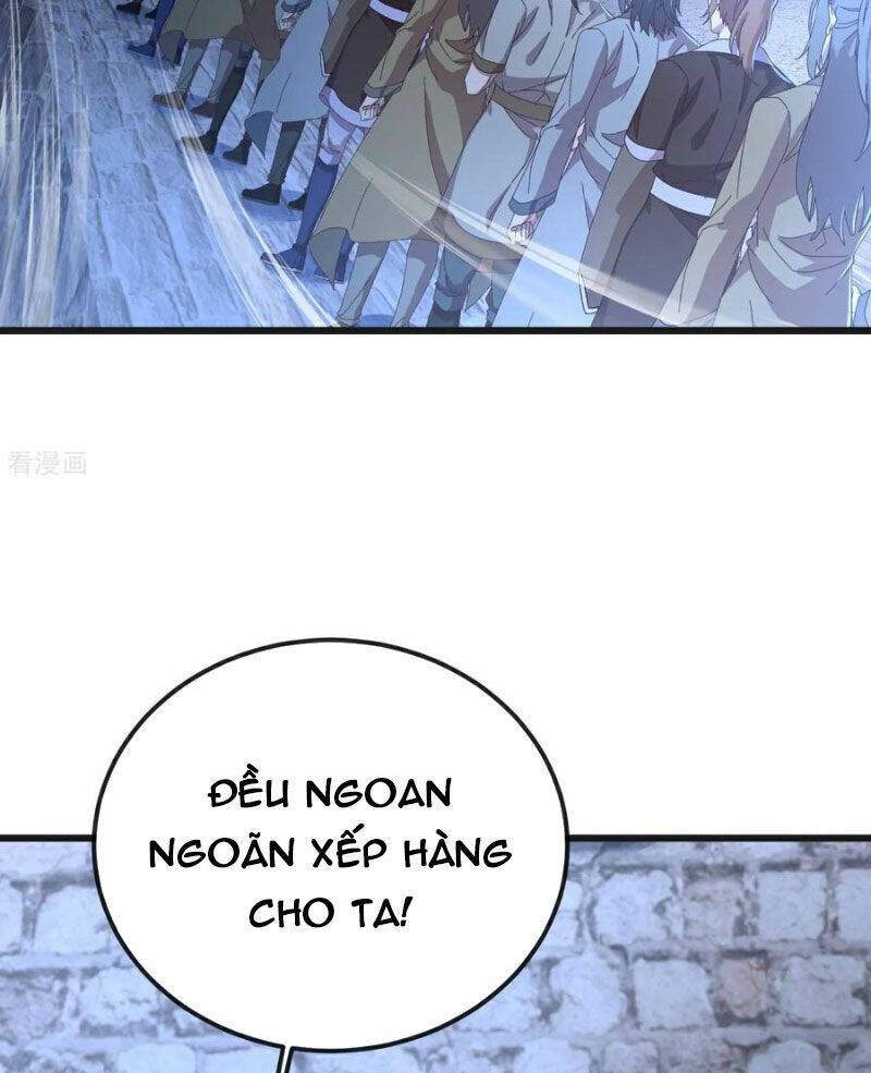 Tiên Võ Đế Tôn: Chapter 561