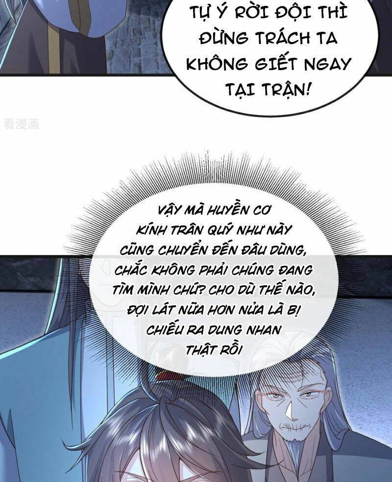 Tiên Võ Đế Tôn: Chapter 561