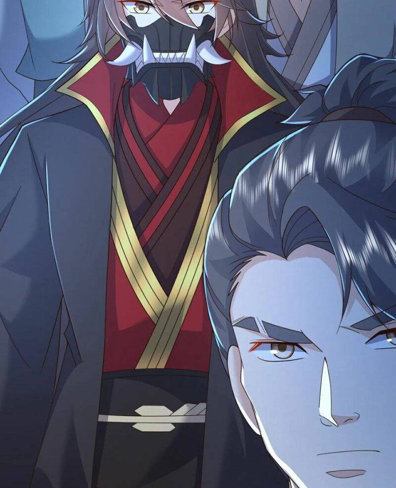 Tiên Võ Đế Tôn: Chapter 561