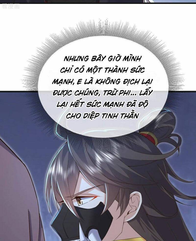 Tiên Võ Đế Tôn: Chapter 561