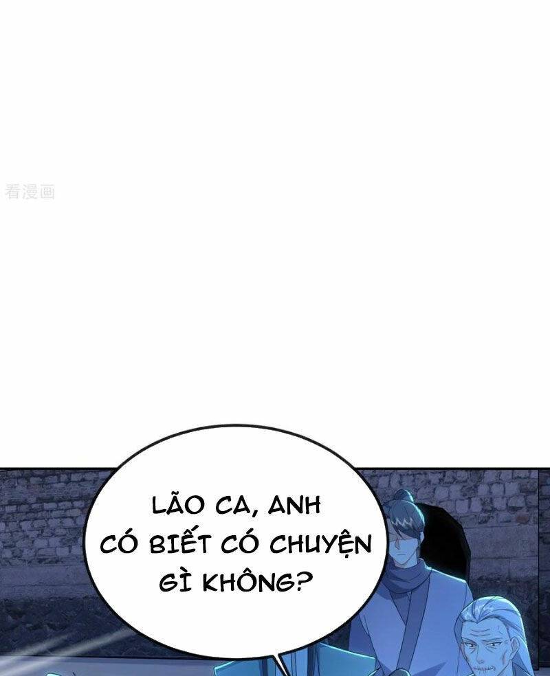 Tiên Võ Đế Tôn: Chapter 561