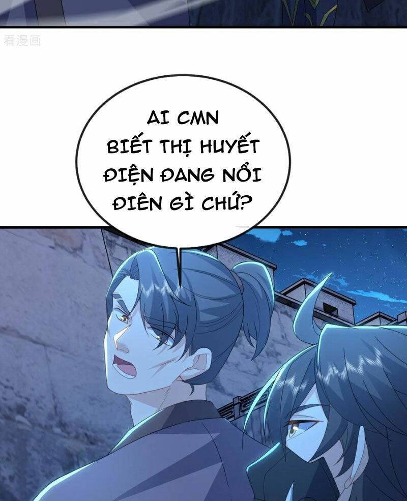 Tiên Võ Đế Tôn: Chapter 561