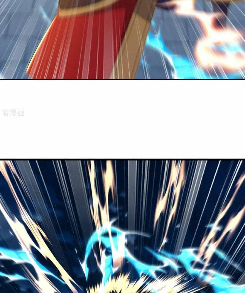 Tiên Võ Đế Tôn: Chapter 561
