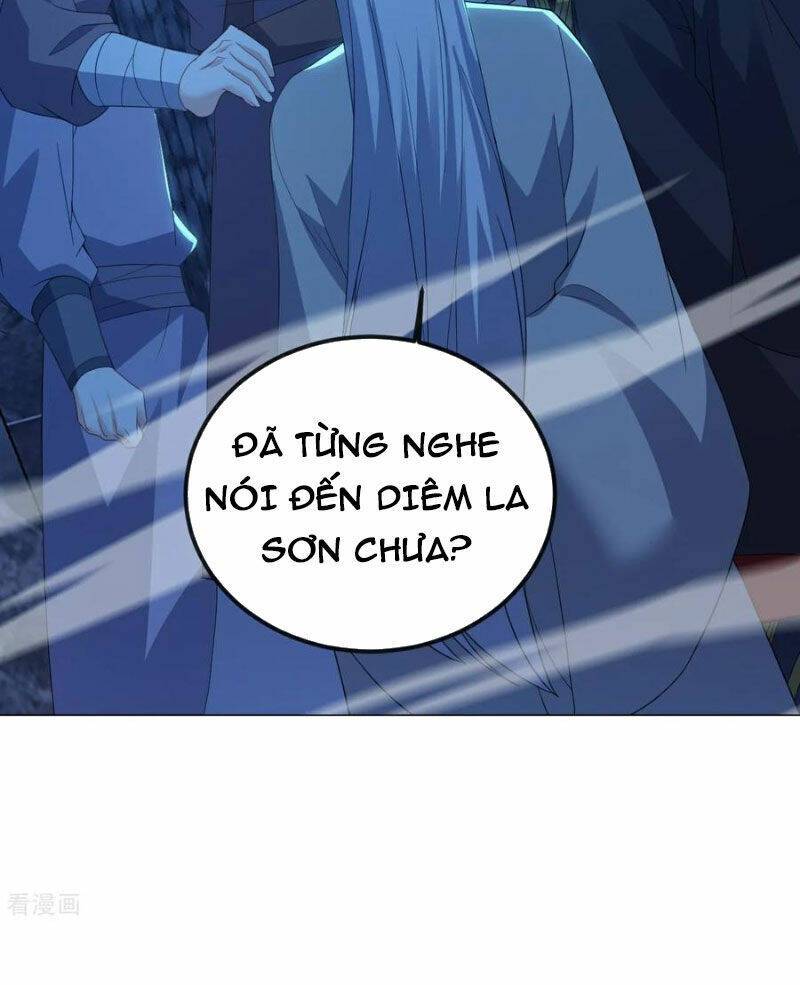 Tiên Võ Đế Tôn: Chapter 561