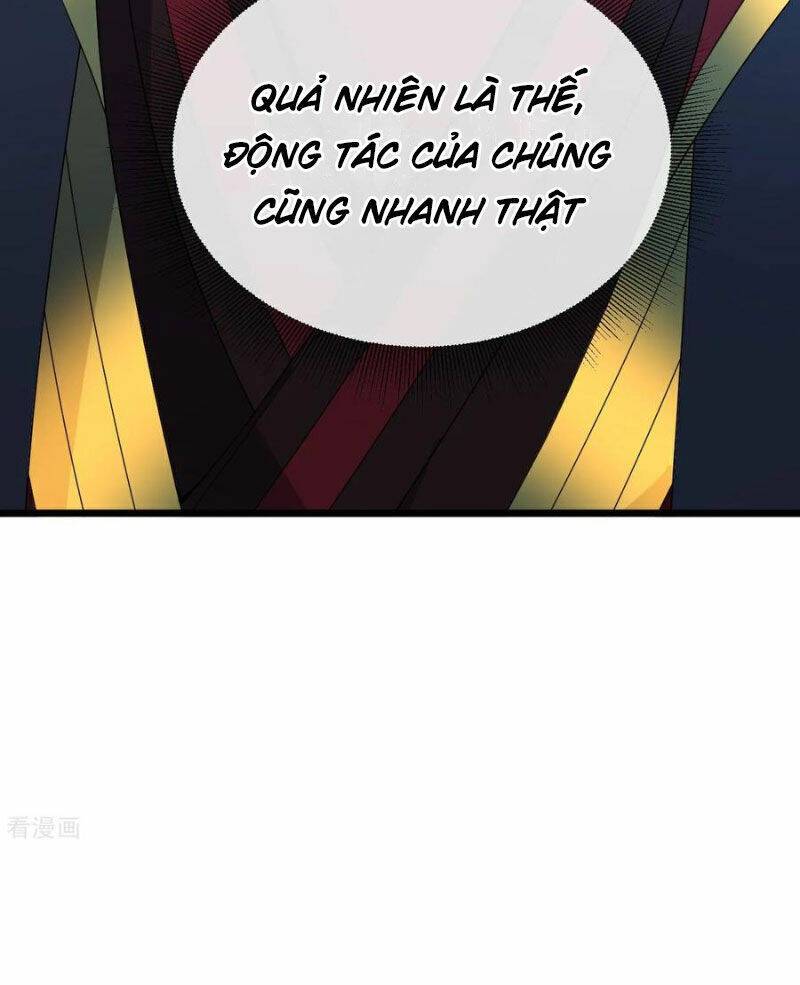Tiên Võ Đế Tôn: Chapter 561