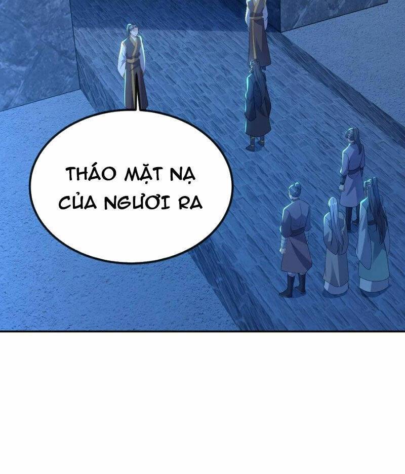 Tiên Võ Đế Tôn: Chapter 561