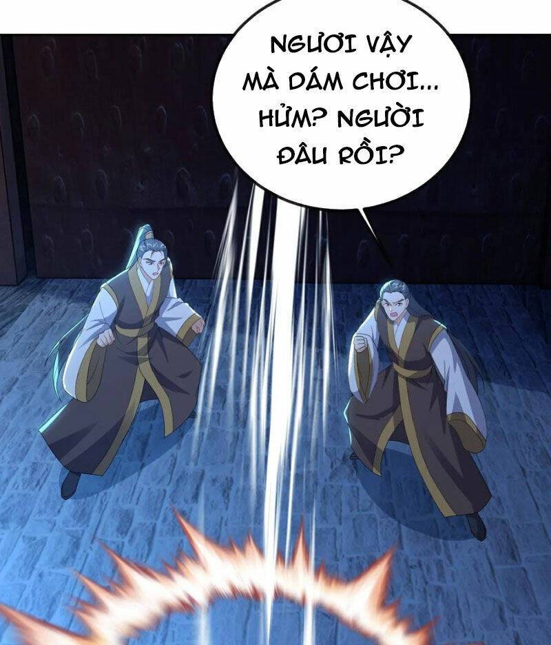 Tiên Võ Đế Tôn: Chapter 561