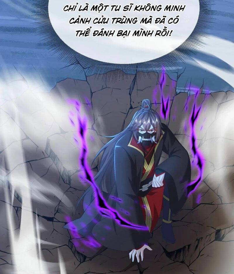 Tiên Võ Đế Tôn: Chapter 561