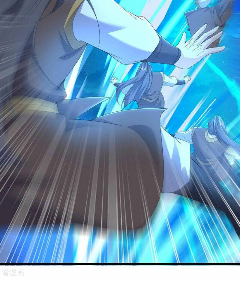 Tiên Võ Đế Tôn: Chapter 561