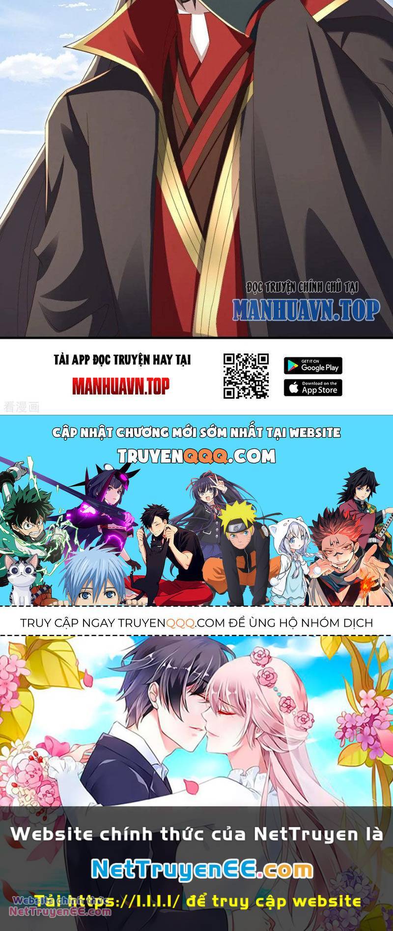 Tiên Võ Đế Tôn: Chapter 562