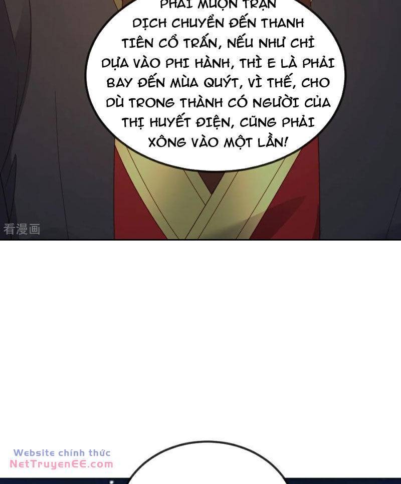 Tiên Võ Đế Tôn: Chapter 562