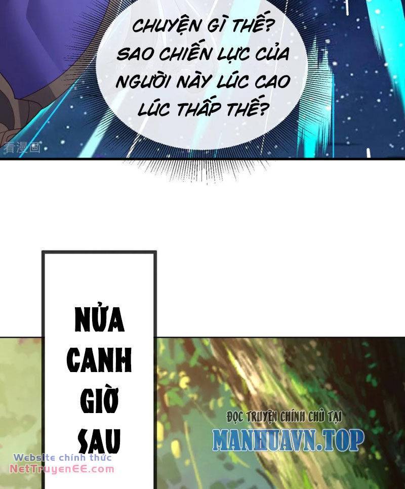 Tiên Võ Đế Tôn: Chapter 562