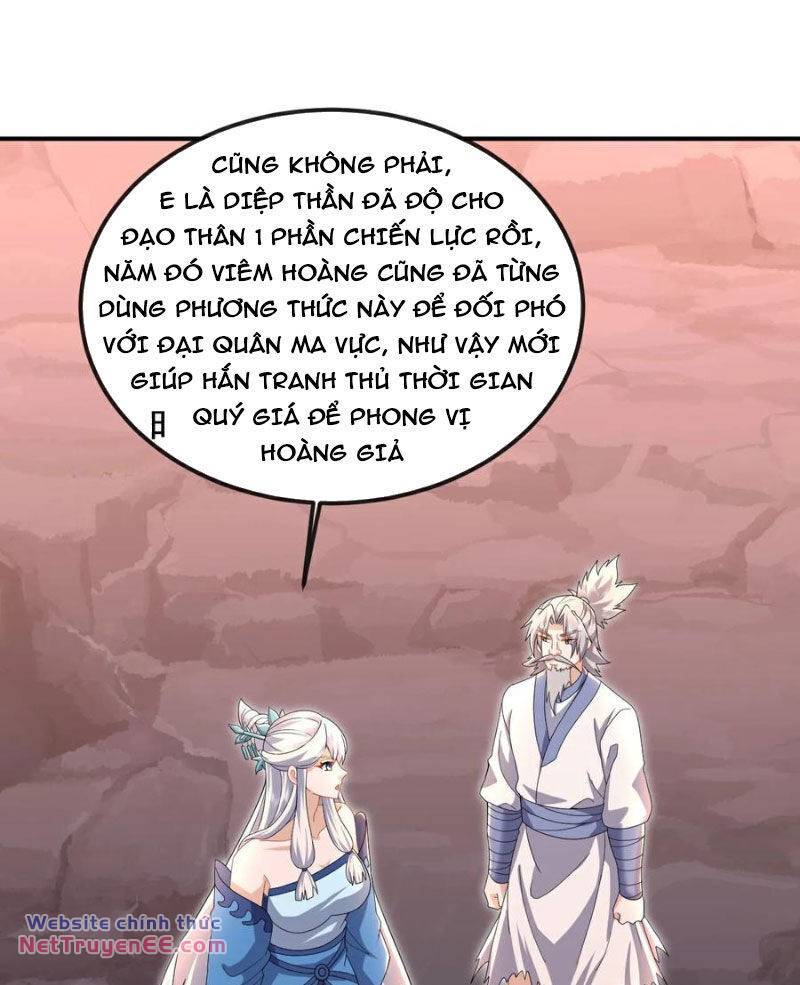 Tiên Võ Đế Tôn: Chapter 562