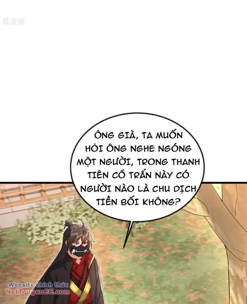 Tiên Võ Đế Tôn: Chapter 562