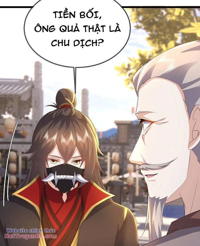 Tiên Võ Đế Tôn: Chapter 562