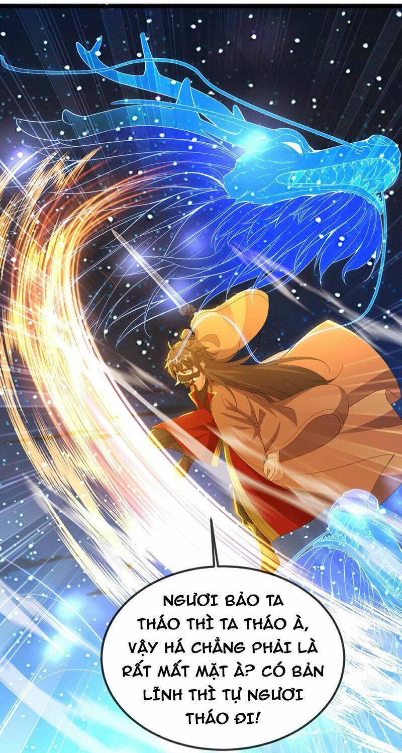 Tiên Võ Đế Tôn: Chapter 563
