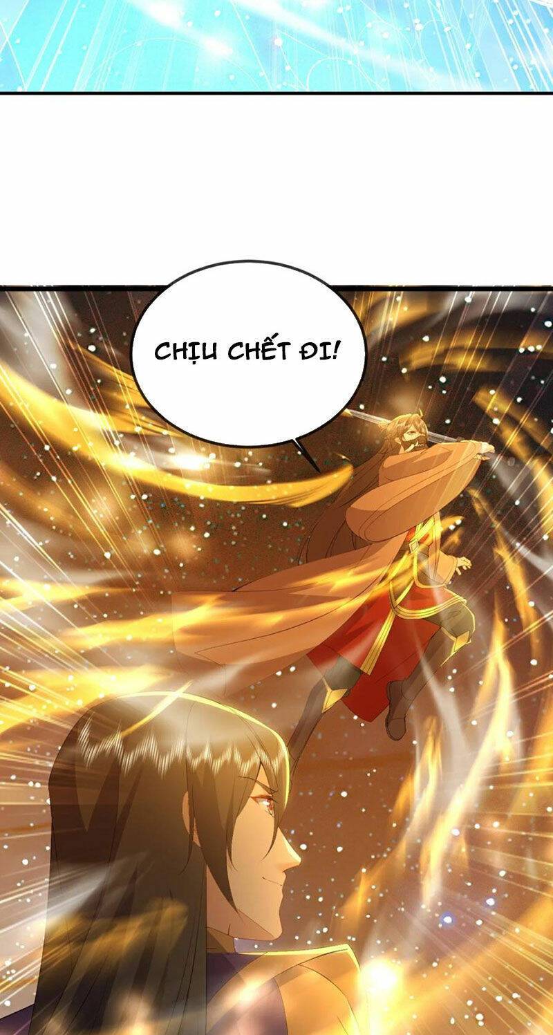 Tiên Võ Đế Tôn: Chapter 563