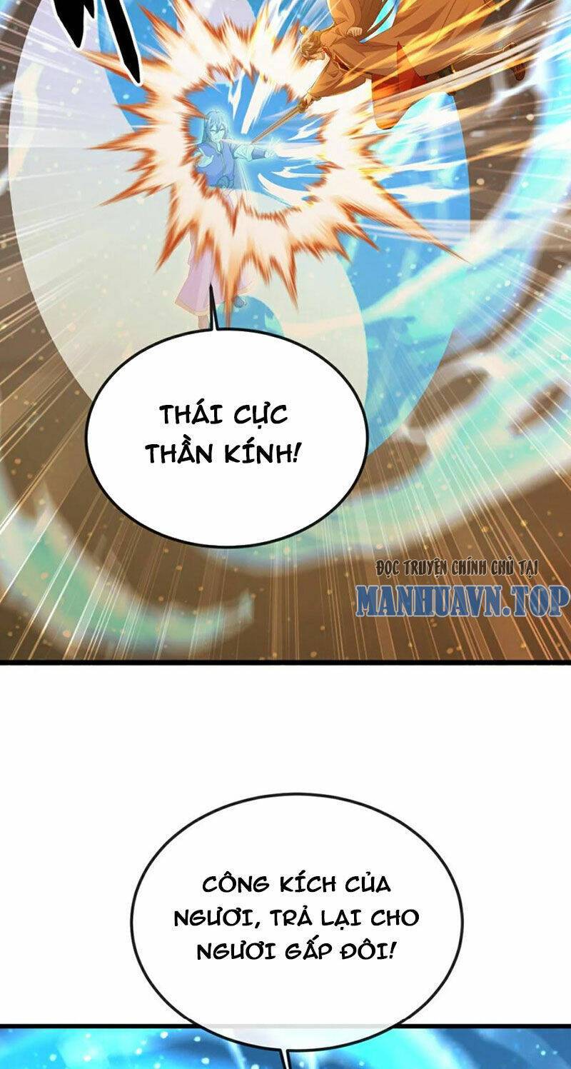 Tiên Võ Đế Tôn: Chapter 563