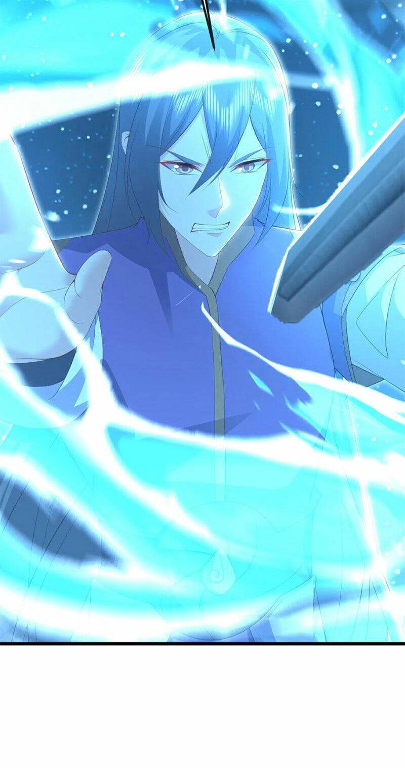 Tiên Võ Đế Tôn: Chapter 563