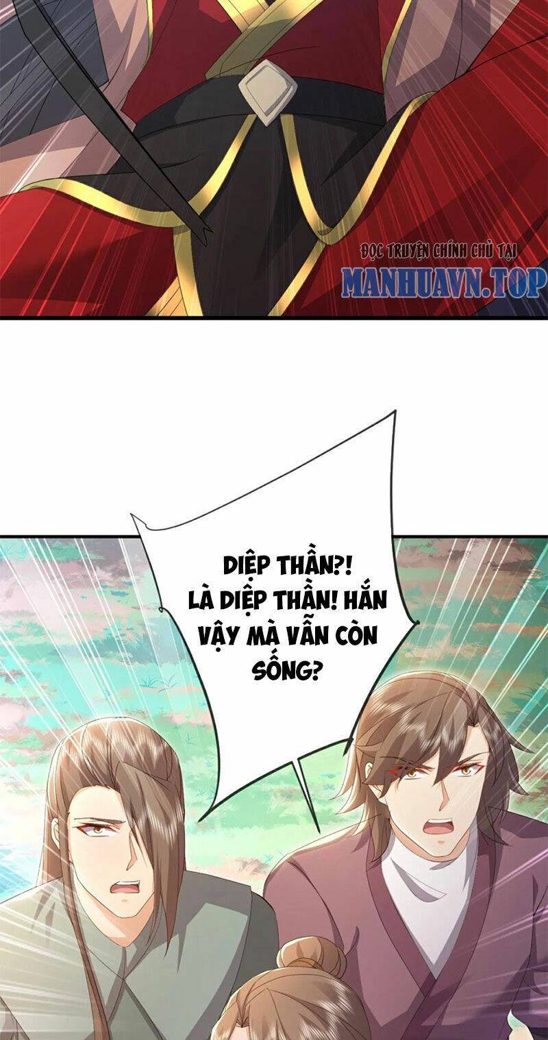 Tiên Võ Đế Tôn: Chapter 563