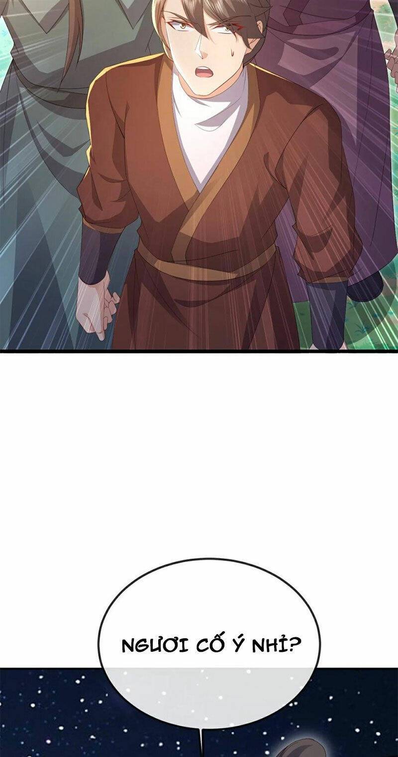 Tiên Võ Đế Tôn: Chapter 563