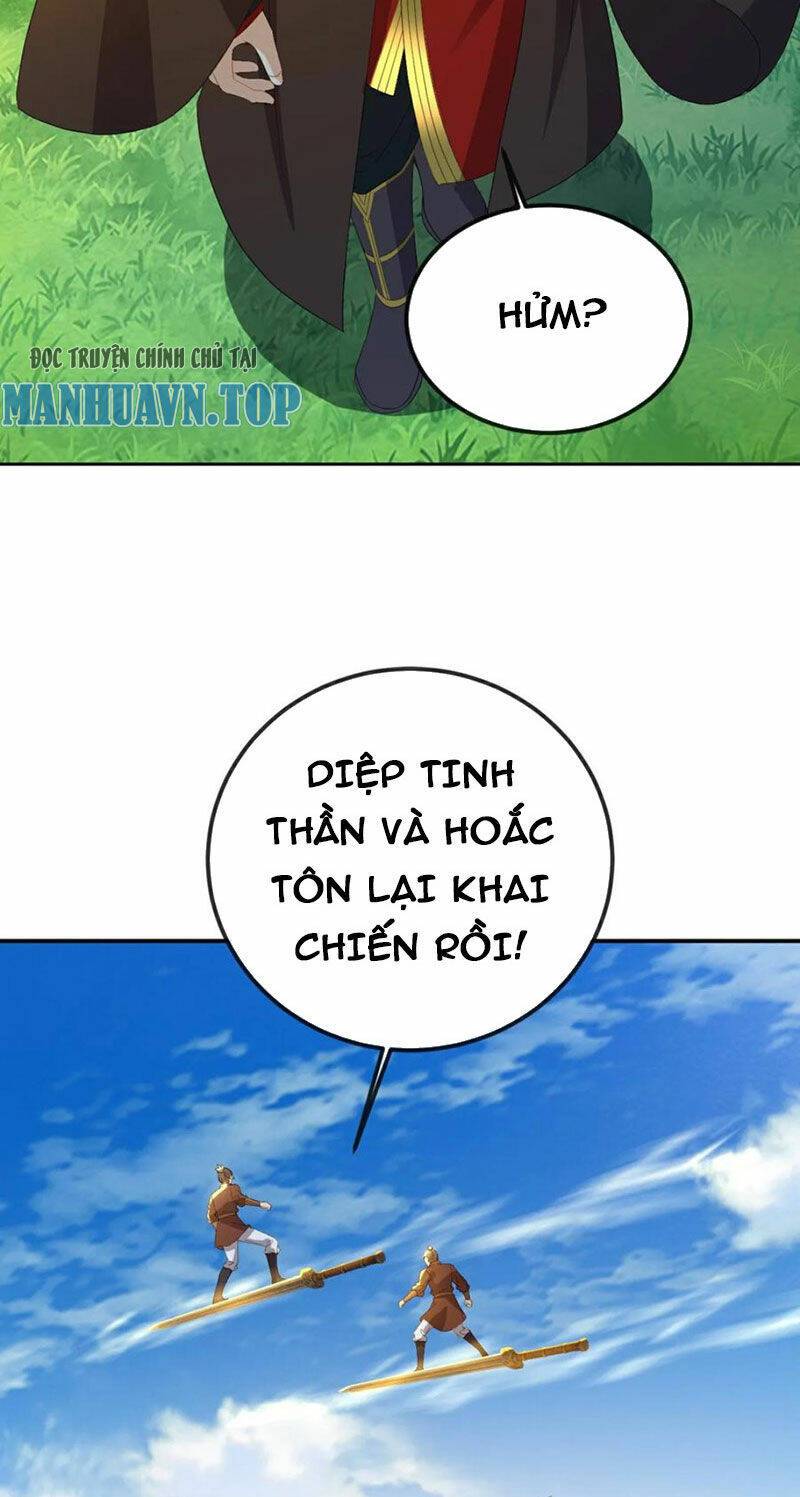 Tiên Võ Đế Tôn: Chapter 563