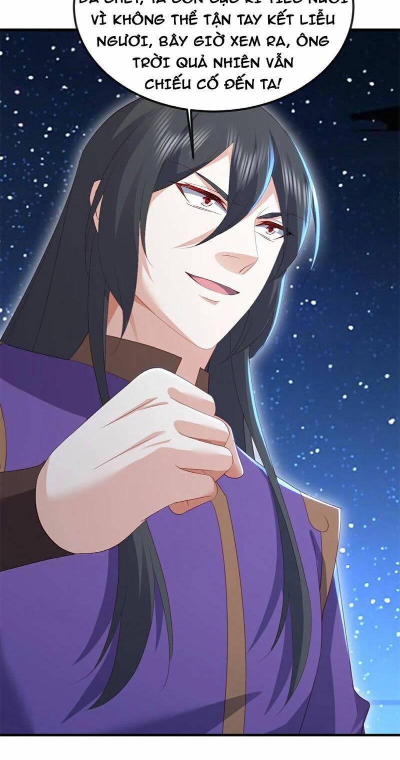 Tiên Võ Đế Tôn: Chapter 563