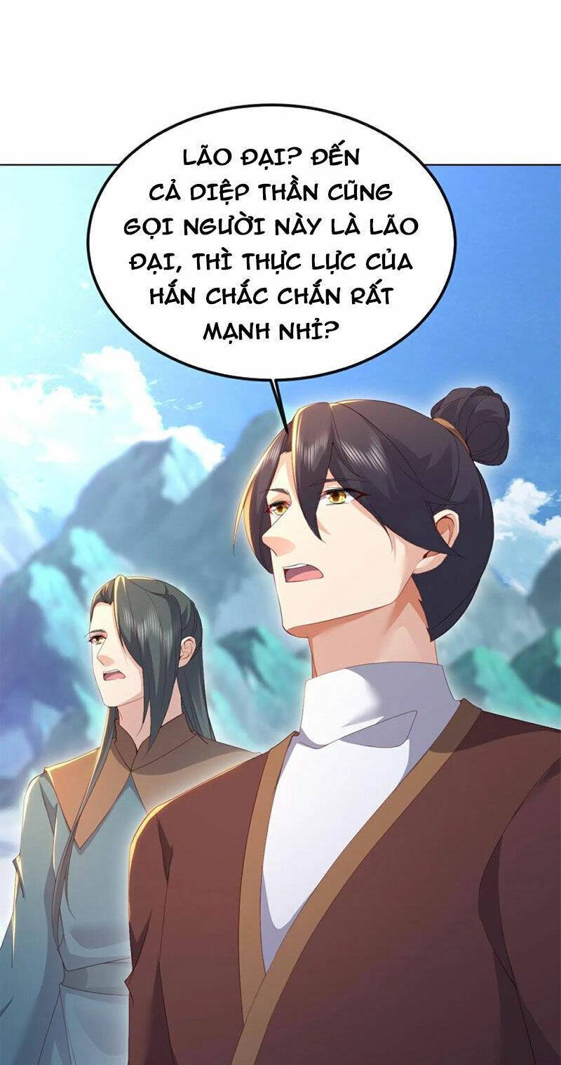 Tiên Võ Đế Tôn: Chapter 563