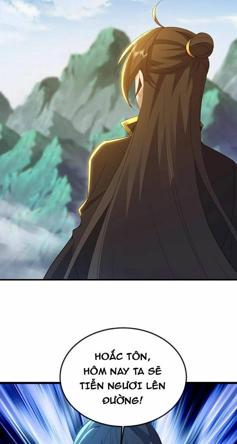 Tiên Võ Đế Tôn: Chapter 563