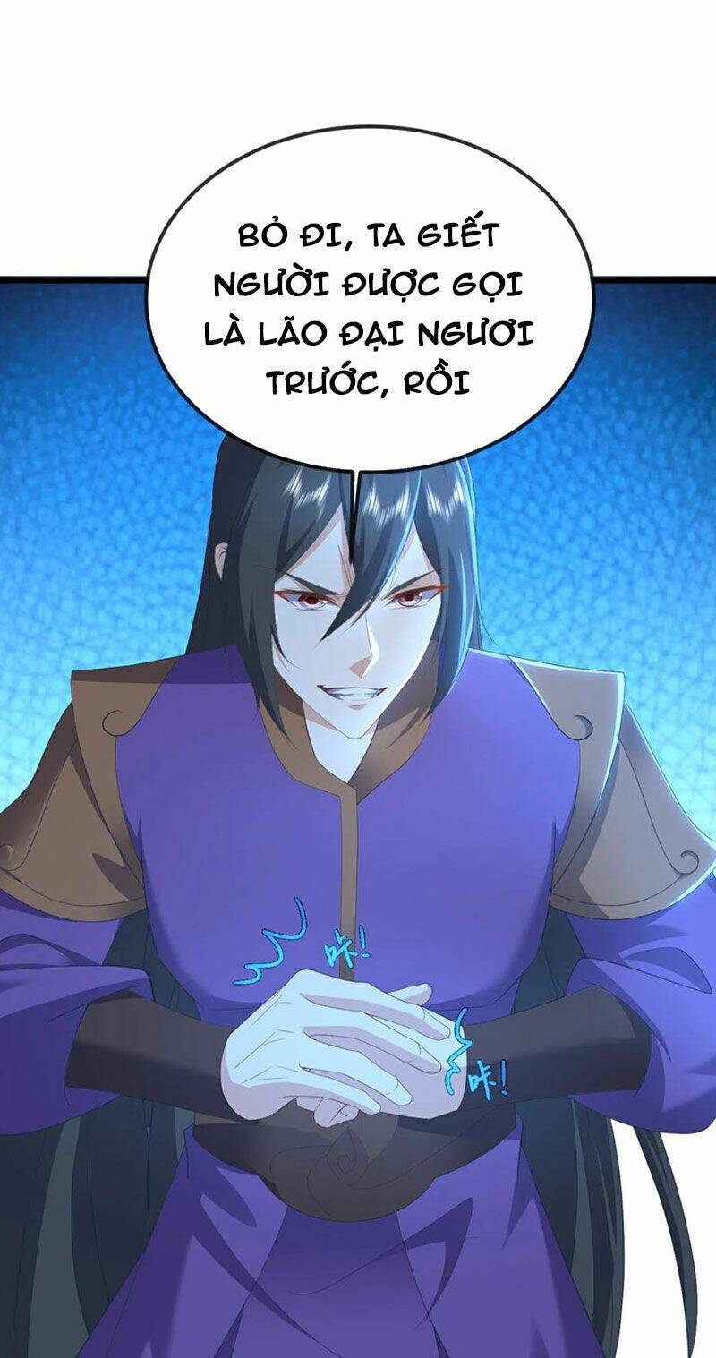 Tiên Võ Đế Tôn: Chapter 563