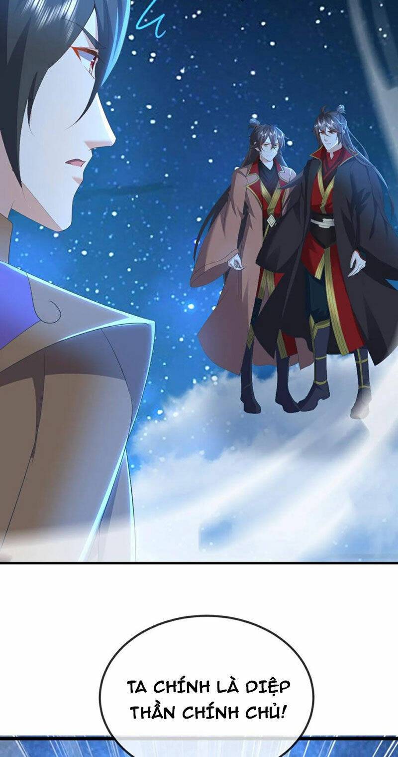 Tiên Võ Đế Tôn: Chapter 563