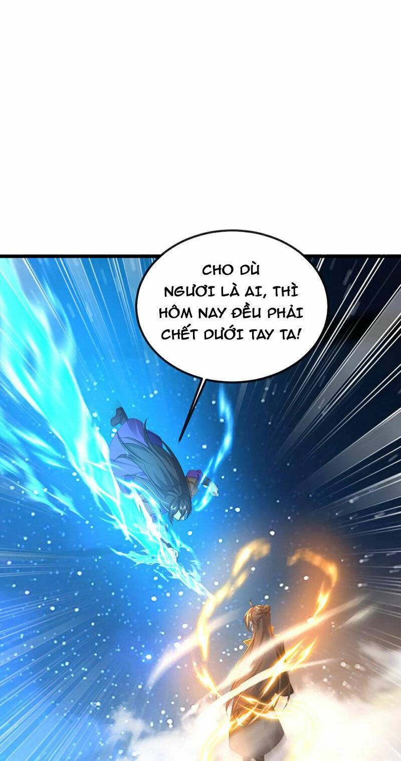Tiên Võ Đế Tôn: Chapter 563