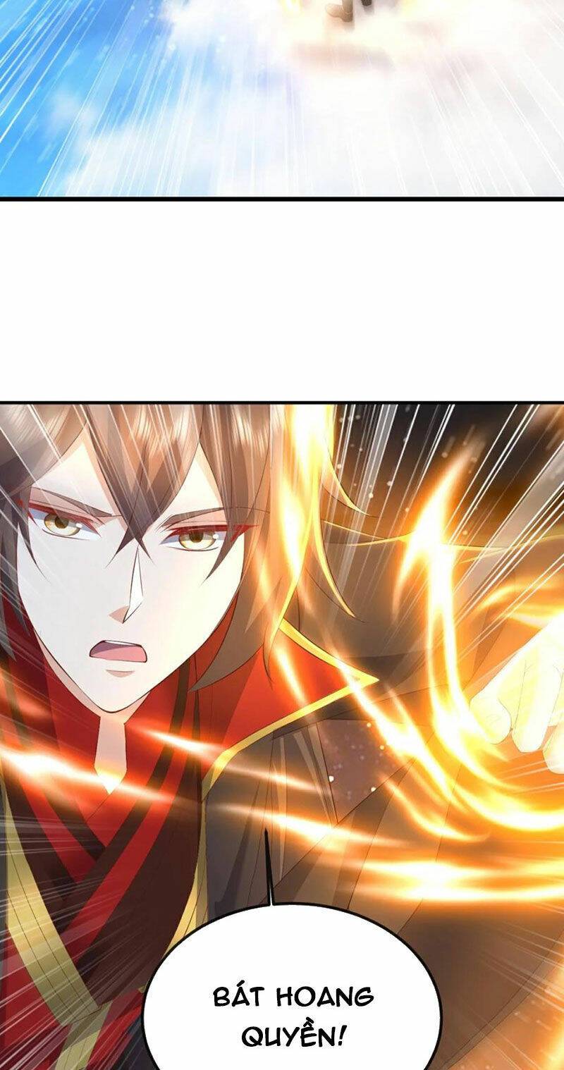 Tiên Võ Đế Tôn: Chapter 563