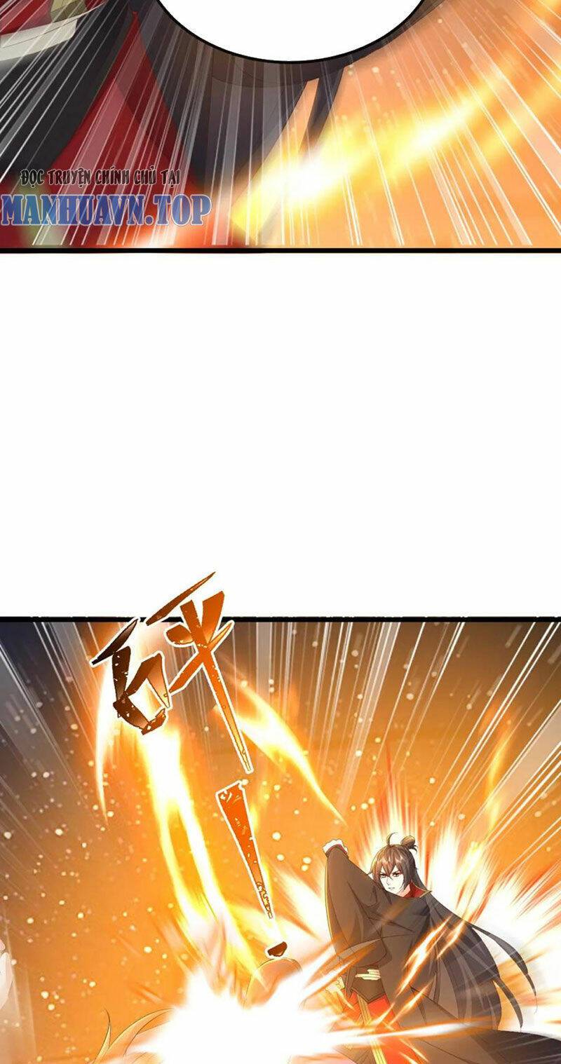 Tiên Võ Đế Tôn: Chapter 563