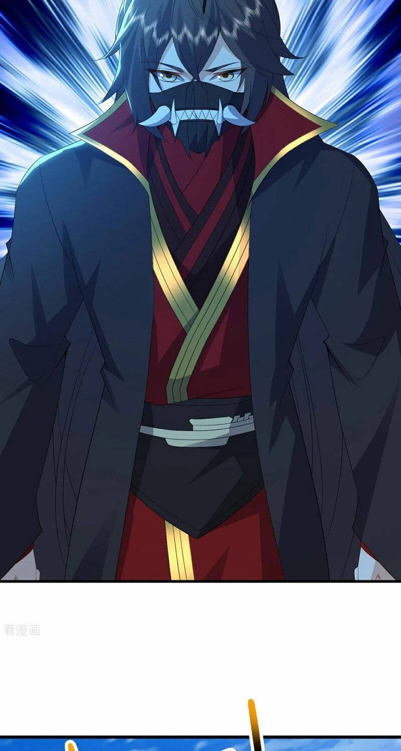 Tiên Võ Đế Tôn: Chapter 563