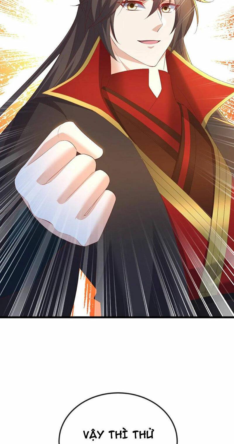 Tiên Võ Đế Tôn: Chapter 563