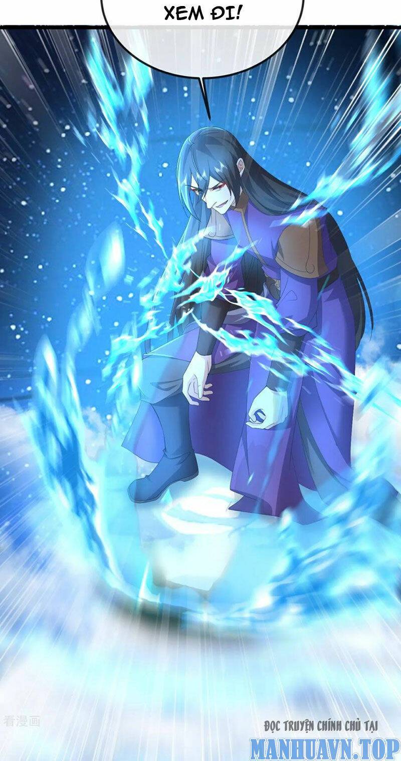 Tiên Võ Đế Tôn: Chapter 563