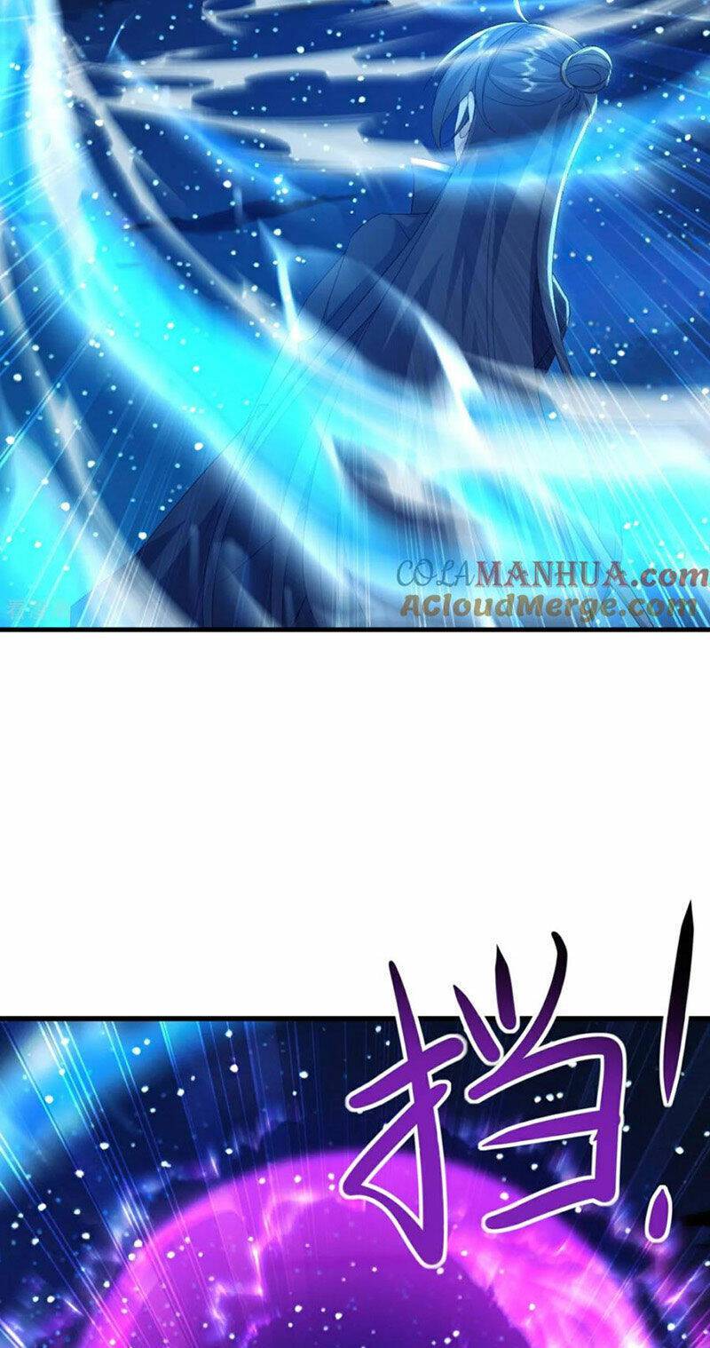 Tiên Võ Đế Tôn: Chapter 563