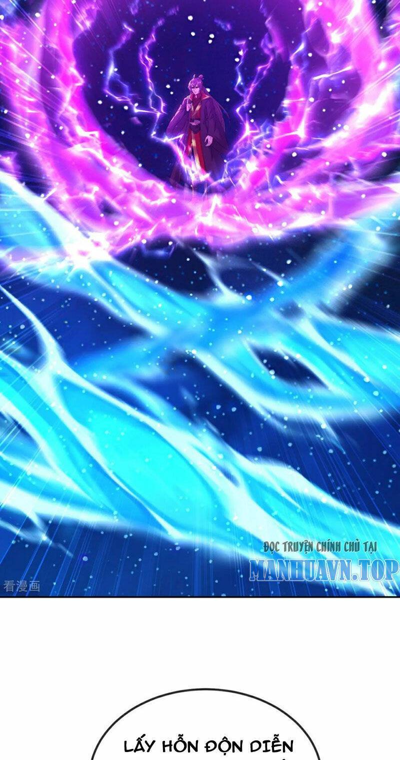 Tiên Võ Đế Tôn: Chapter 563