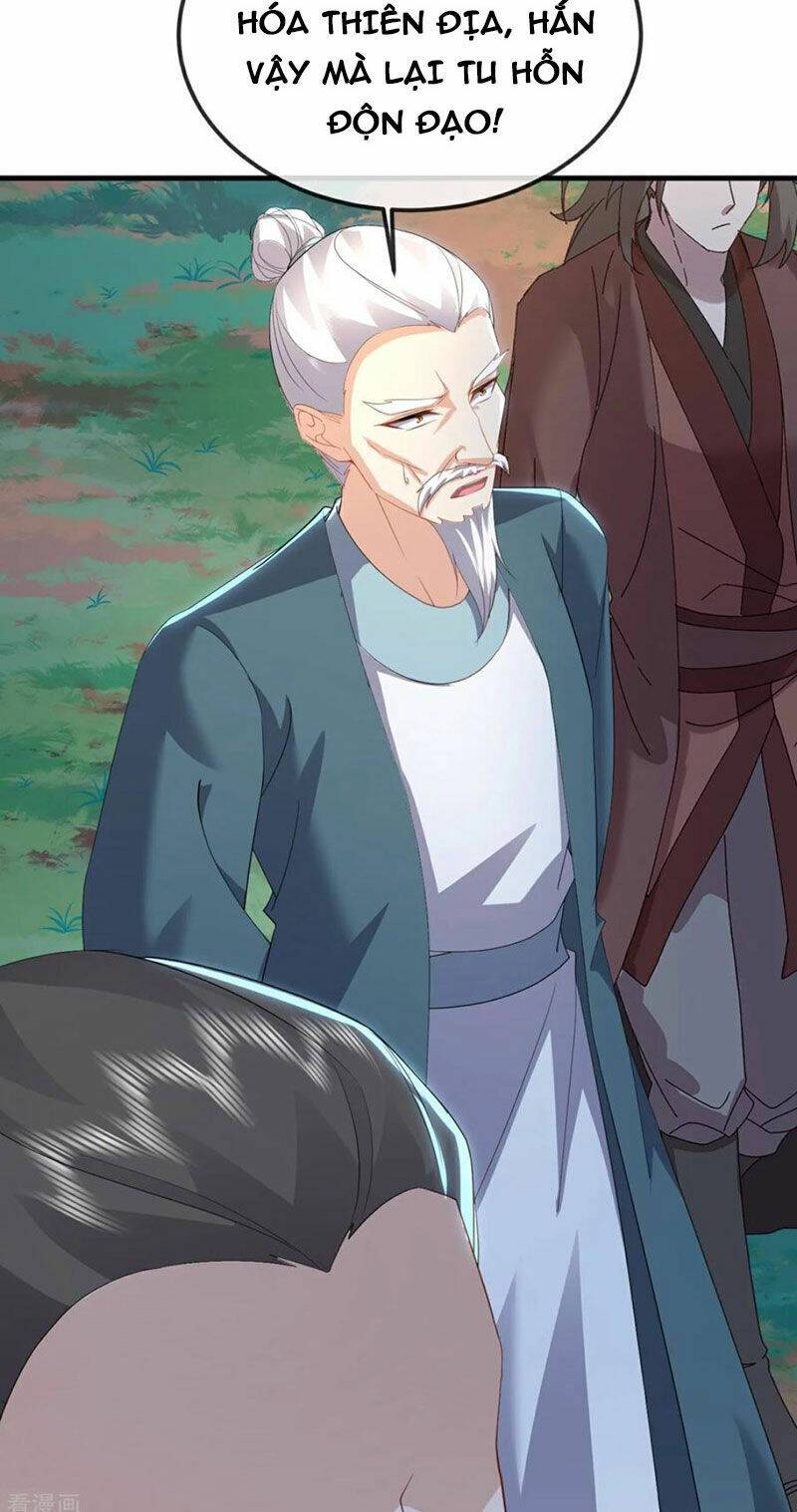 Tiên Võ Đế Tôn: Chapter 563