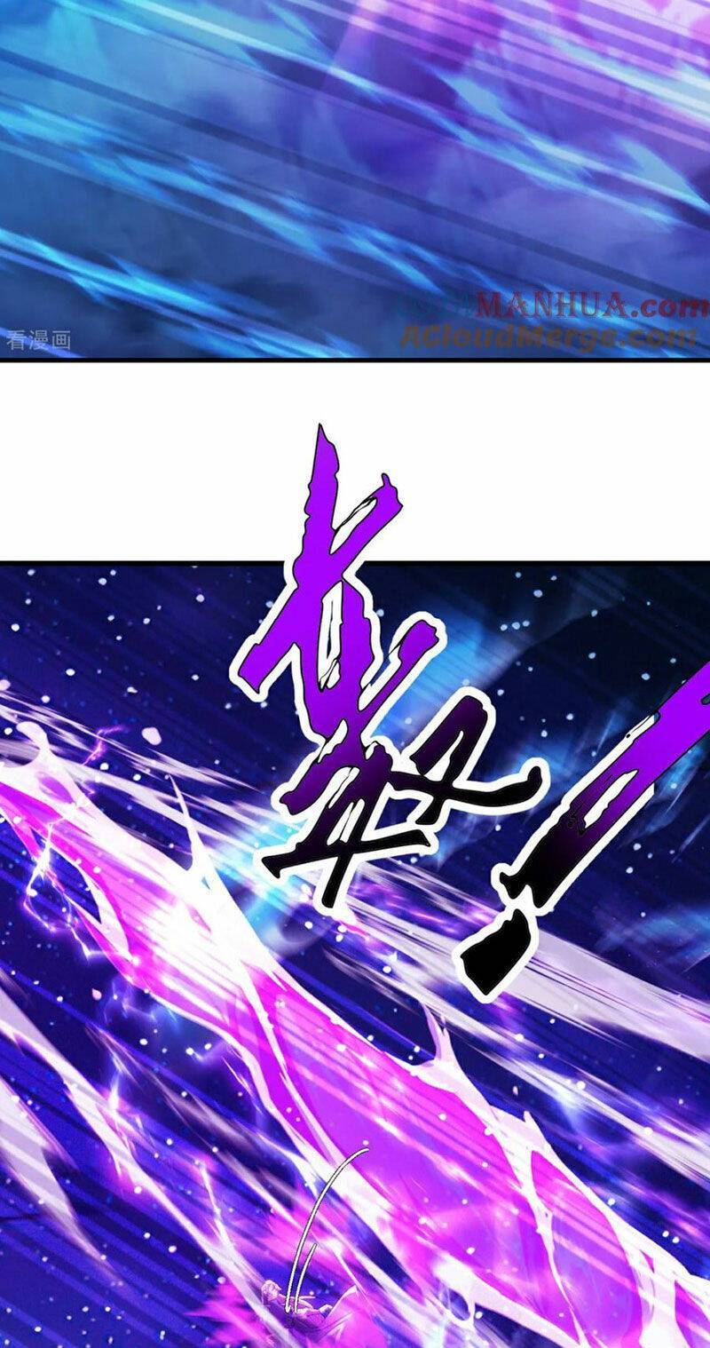 Tiên Võ Đế Tôn: Chapter 563